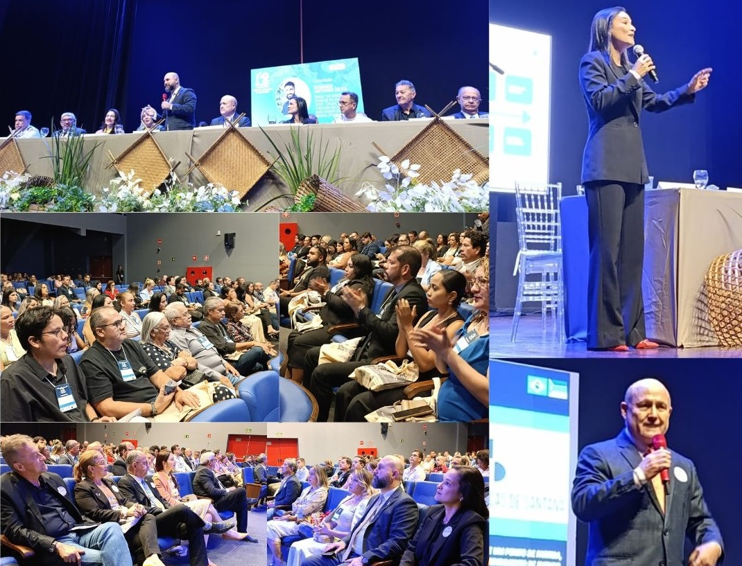 Começa o 1º Congresso Estadual de Direito Portuário e Aduaneiro no Amapá